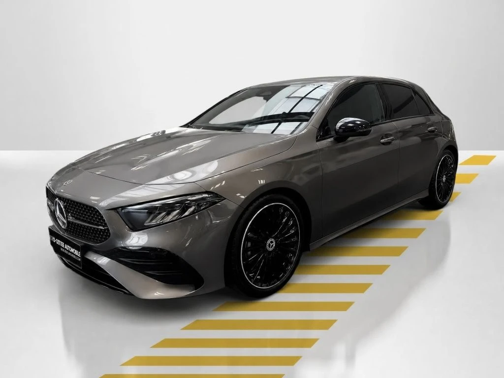 Mercedes-Benz-A-Klasse 200-image-3