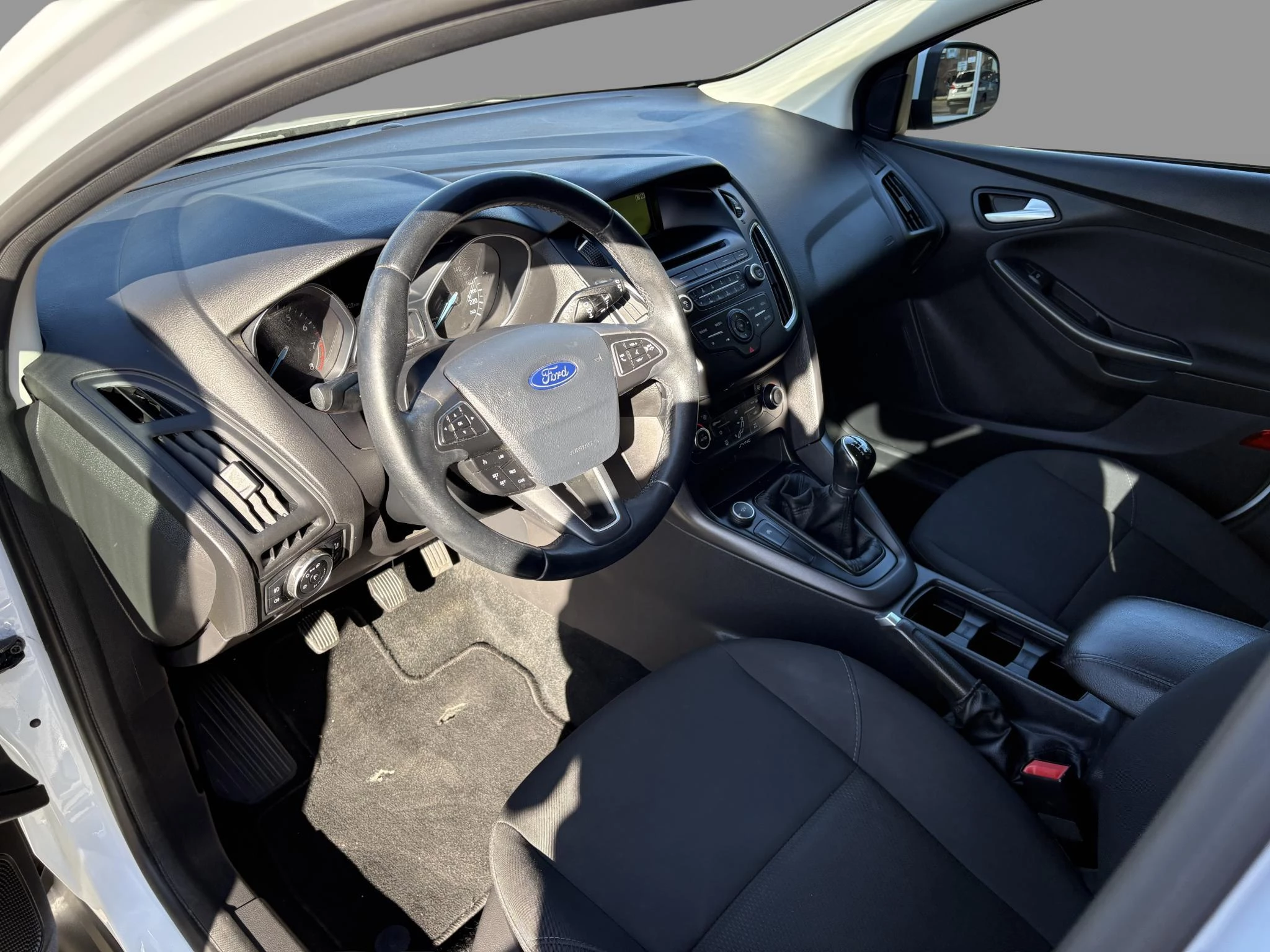 Ford Focus Clipper 1.0i EcoB. 74kW S/S Trend