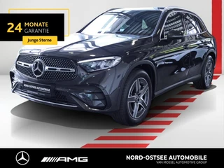 Mercedes-Benz GLC 300 d AMG 4M AHK DISTRONIC SHZ MBUX KEYLESS AMG Line