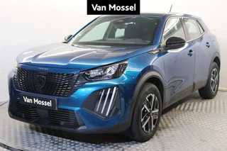 Peugeot 2008 1.2 HYBRID 136 e-DSC6 Active