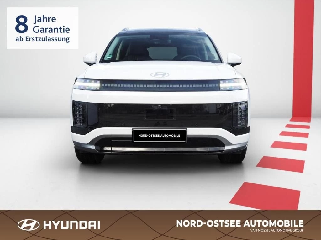 Hyundai IONIQ 9 7-Sitzer UNIQ Pano-Glas-Schiebedach