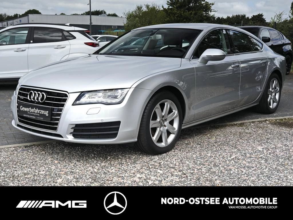 Audi A7 Sportback 3.0 TDI quattro NAVI TEMPO KAMERA