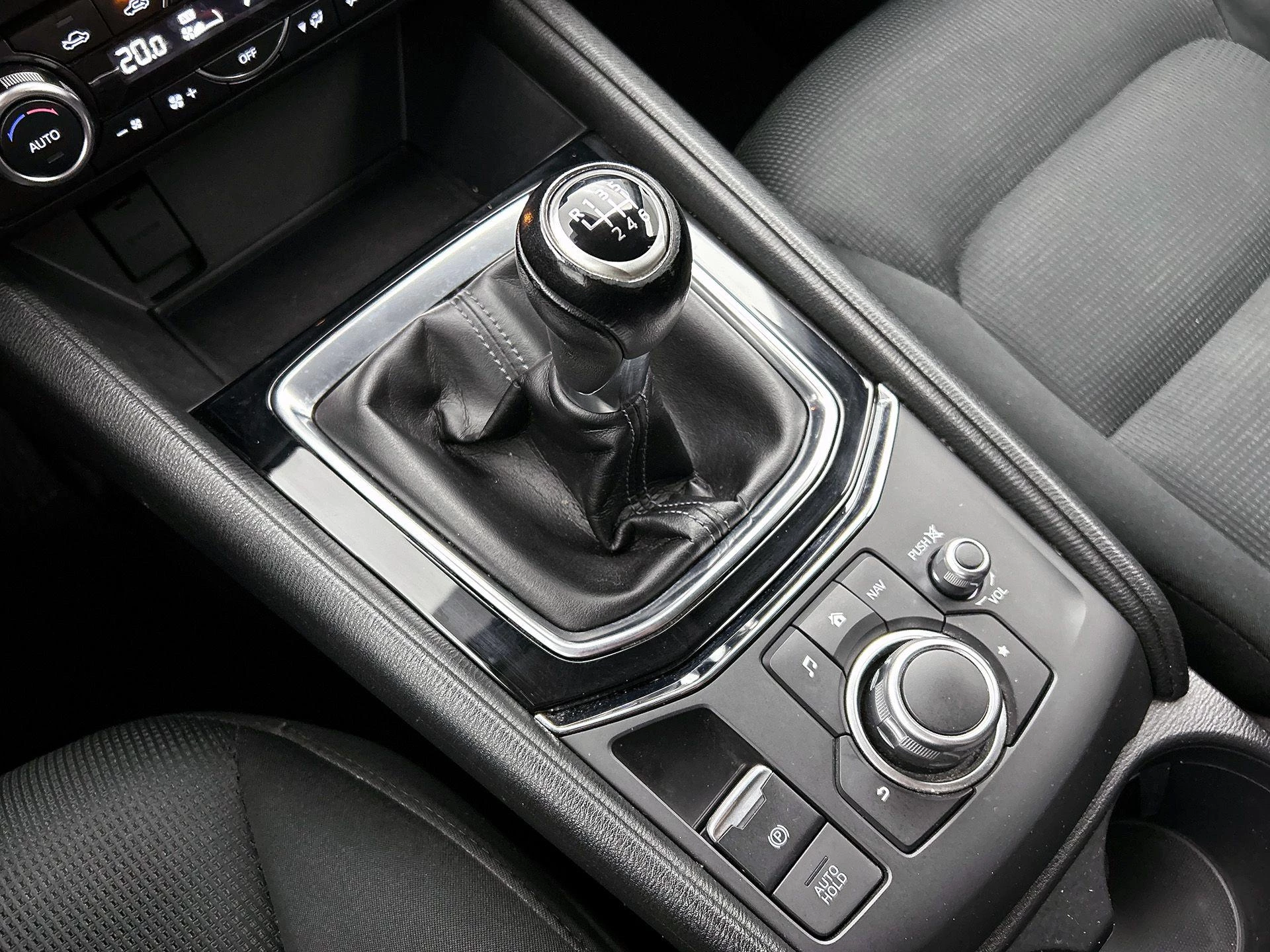 Mazda CX-5 2.0 SkyActiv-G 165 Skylease