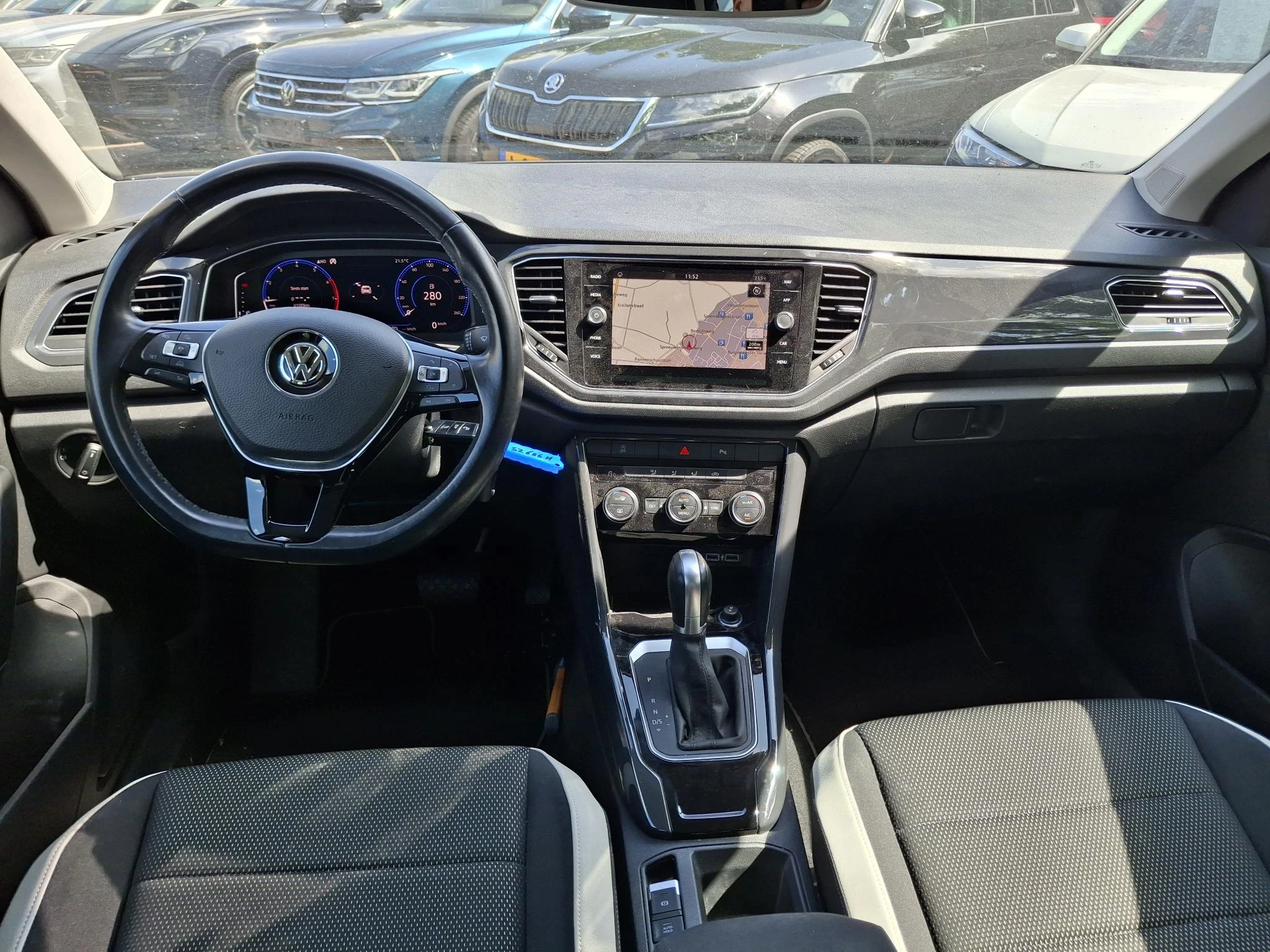 Volkswagen T-Roc 1.5 TSI Style