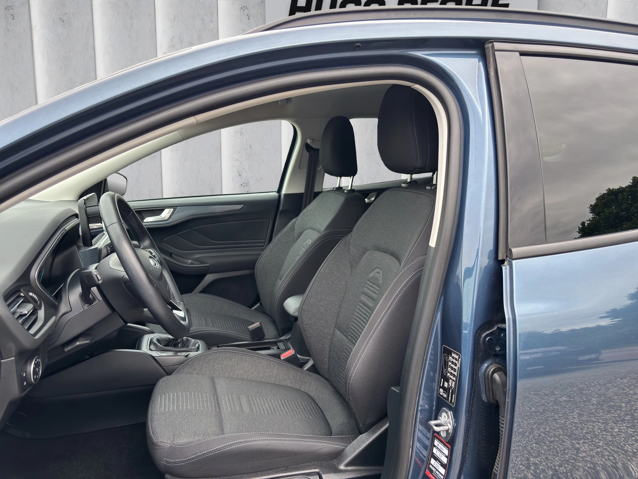 Ford Focus 1.0 EcoBoost Mild-Hybrid Active