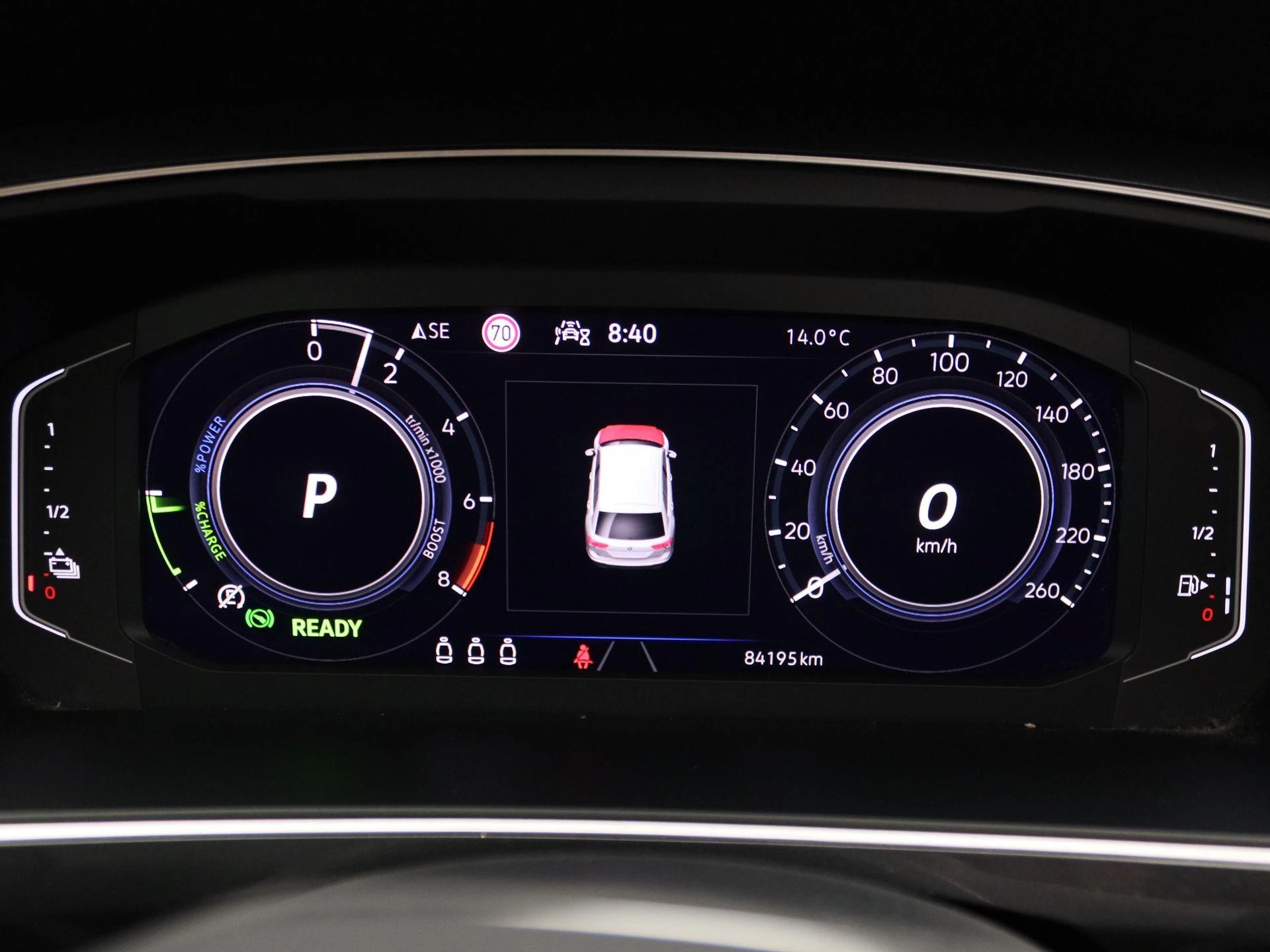 Volkswagen Tiguan 1.4 TSI eHybrid Elegance