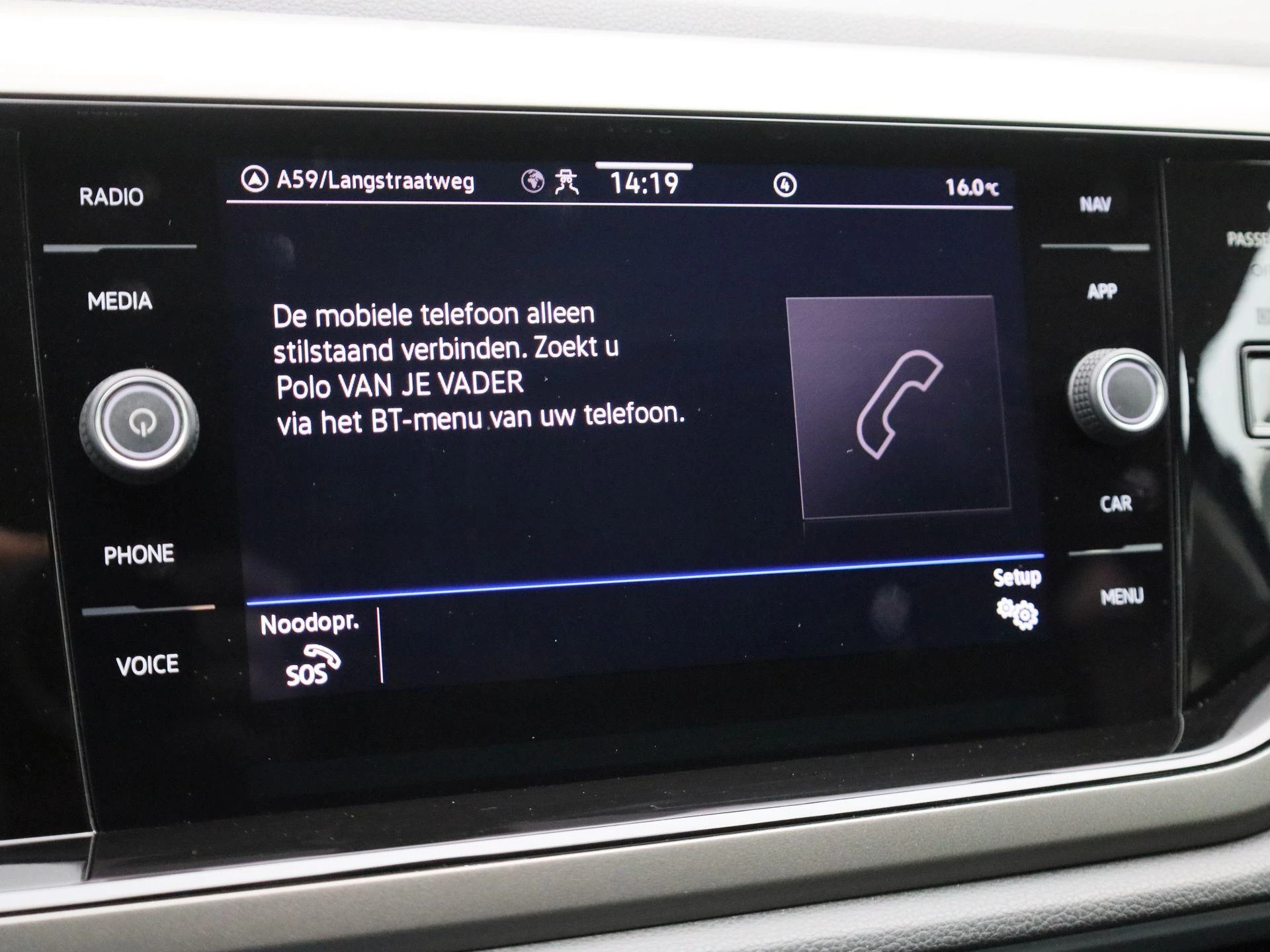 Volkswagen Polo 1.0 TSI Comfortline