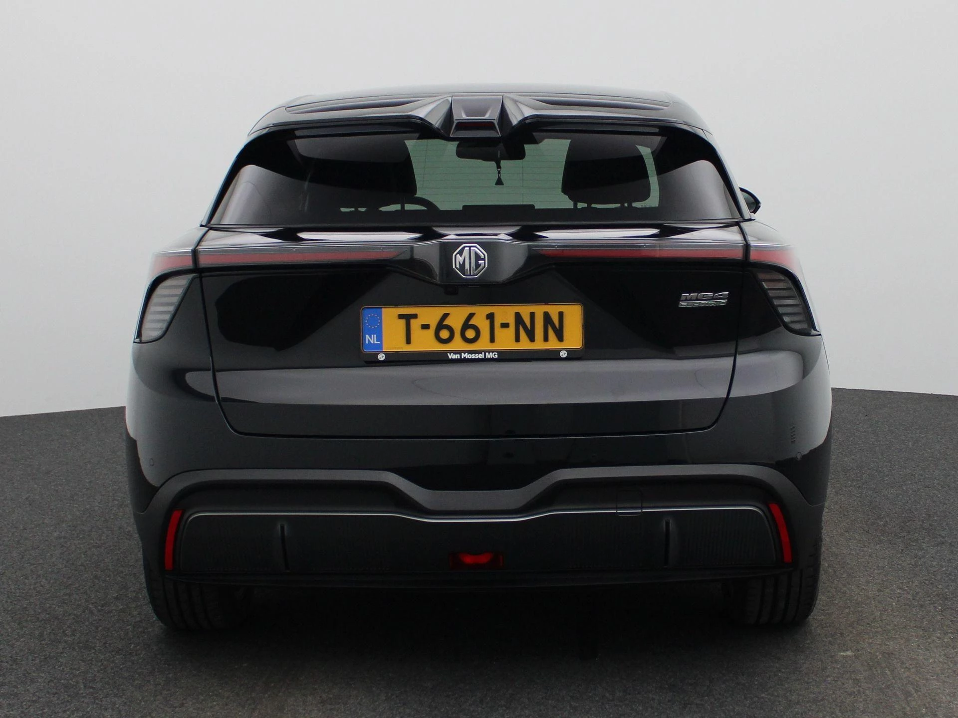 MG MG4 EV Electric Luxury 64 kWh