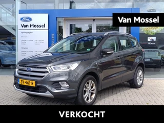 Ford Kuga 1.5 EcoBoost Titanium