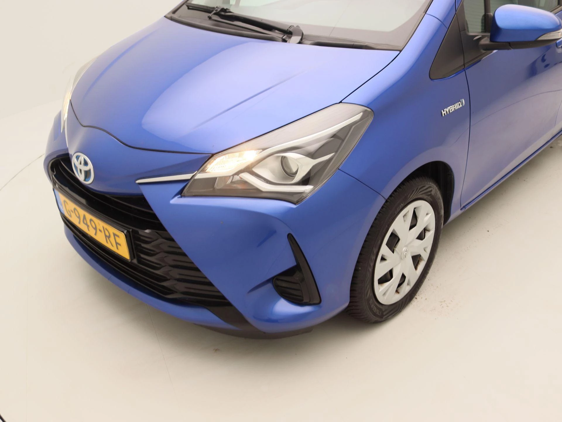 Toyota Yaris 1.5 Hybrid Active