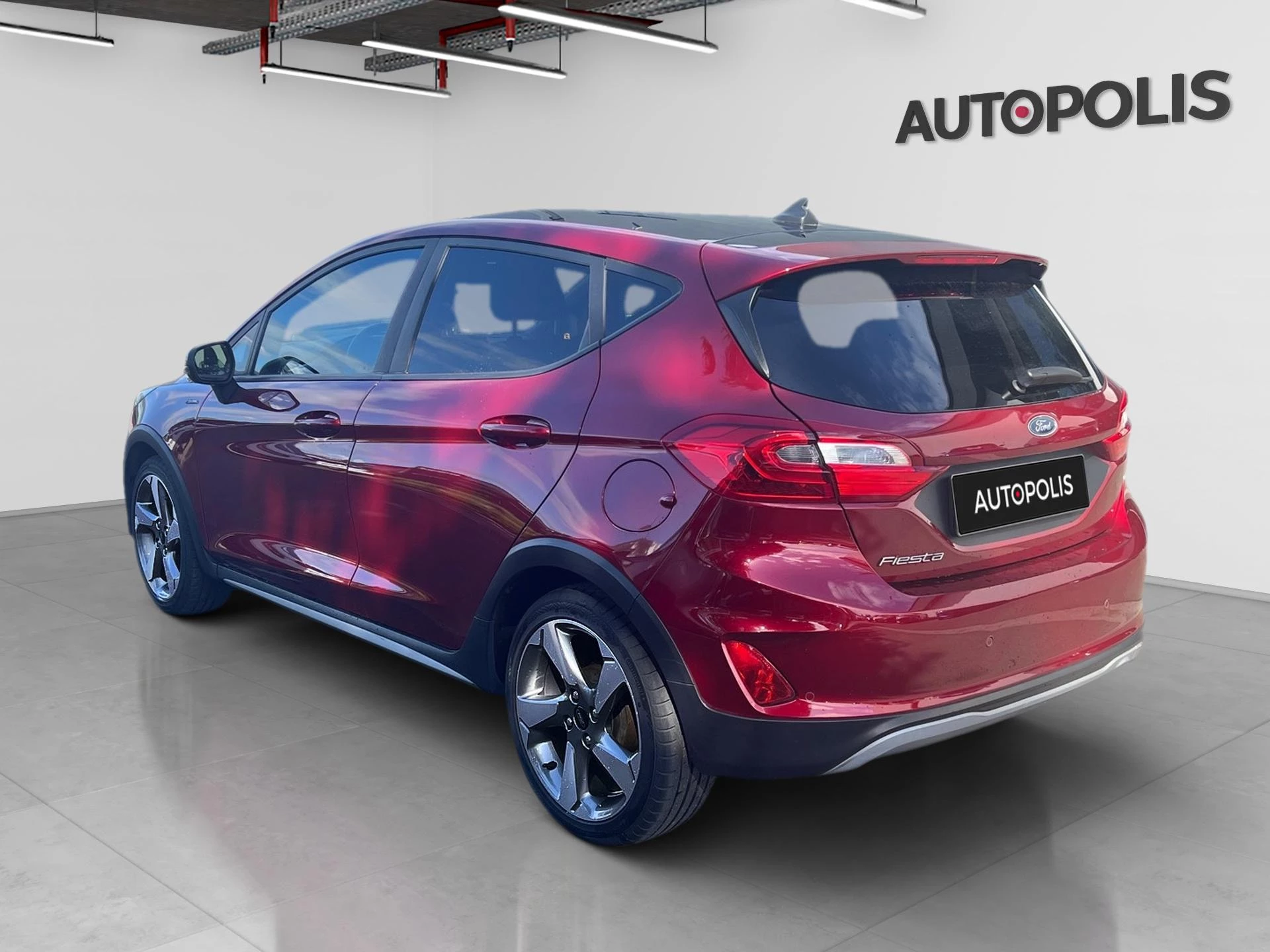 Ford Fiesta 1.0i EcoBoost 70kW Active