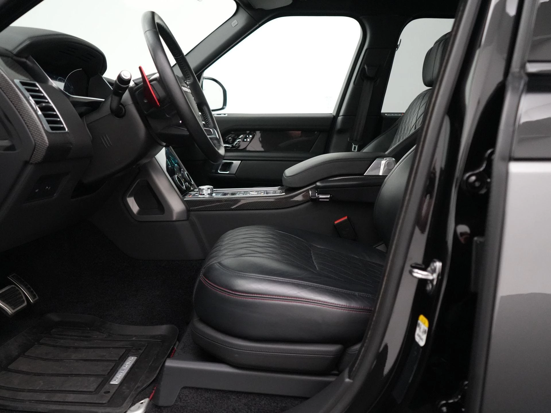 Land Rover Range Rover 5.0 V8 SC SVAutobiography Dynamic