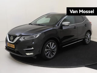 Nissan QASHQAI 1.3 DIG-T Tekna +