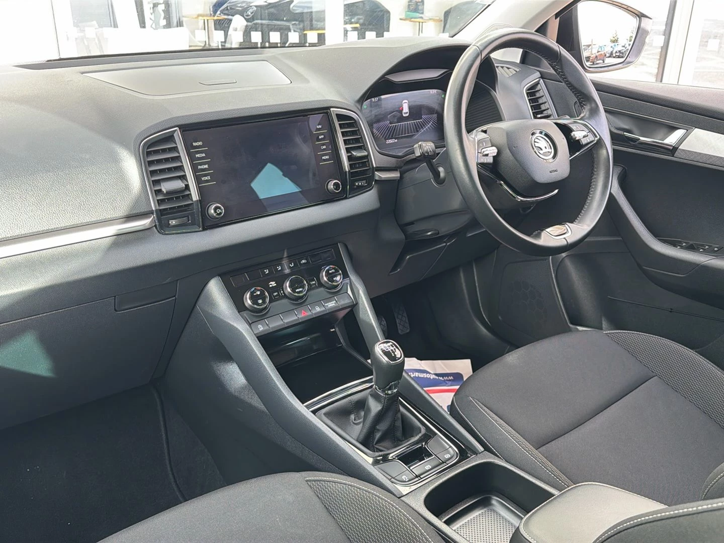 Škoda Karoq 2.0 TDI SE Drive 5dr