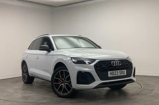 Audi Q5 Edition 1 40 TDI quattro 204 PS S tronic