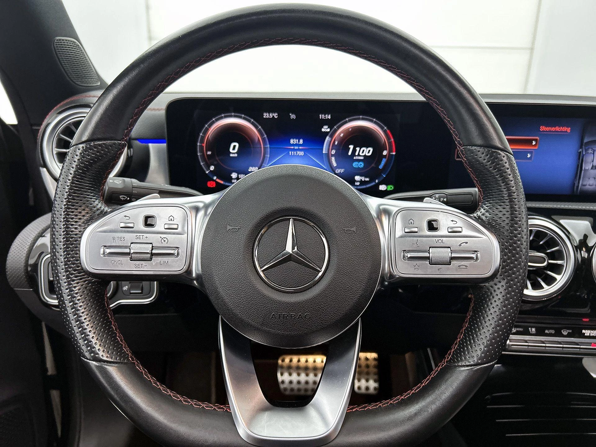 Mercedes-Benz CLA 250 e AMG Line