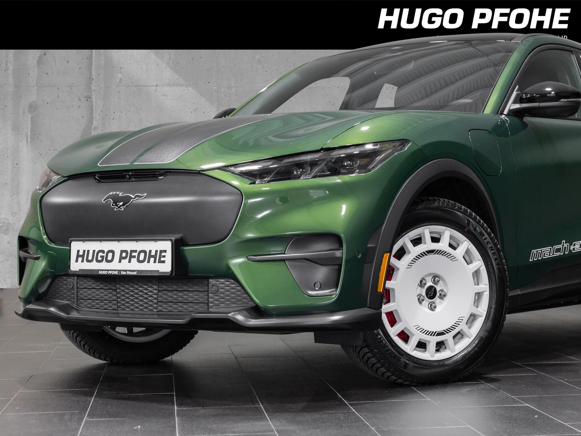 Ford-Mustang Mach-E-image-2