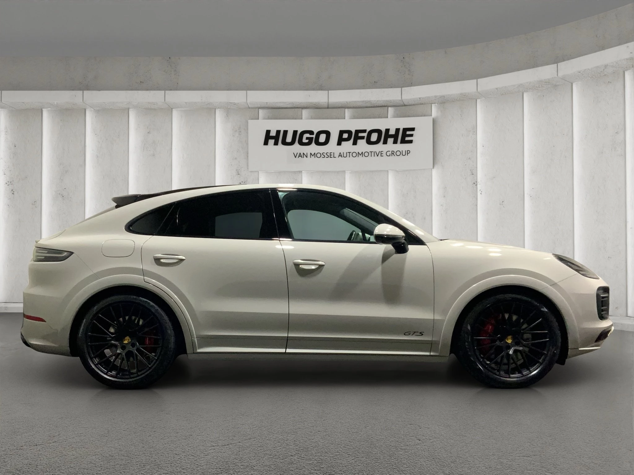 Porsche Cayenne GTS Coupé | BOSE-Sound-System | Sport-Chrono-Paket