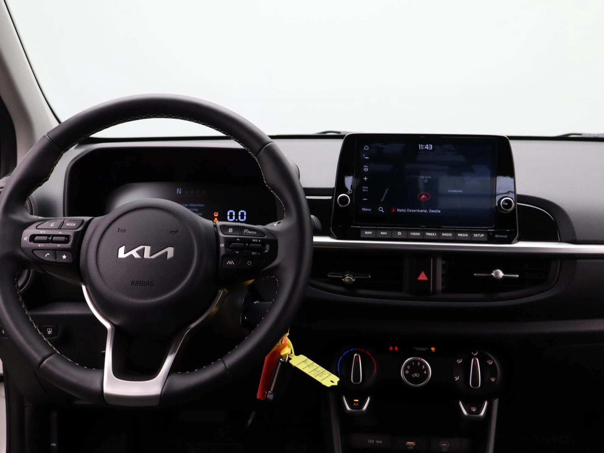 Kia Picanto 1.0 DPI DynamicPlusLine