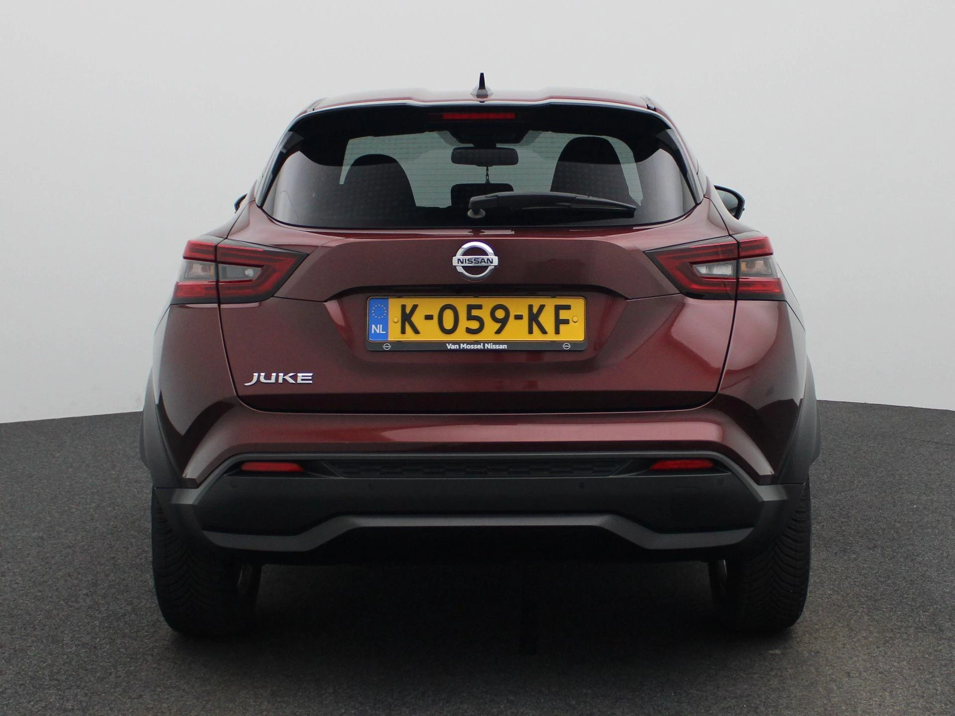 Nissan Juke 1.0 DIG-T N-Connecta