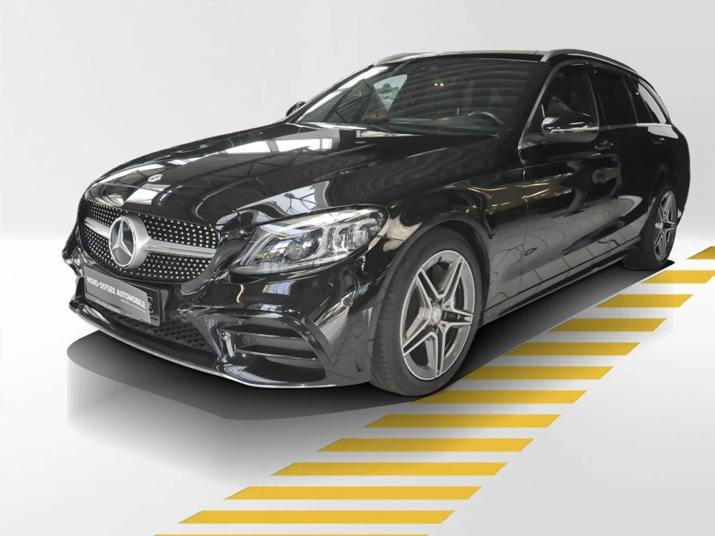 Mercedes-Benz-C-Klasse 300-image-1