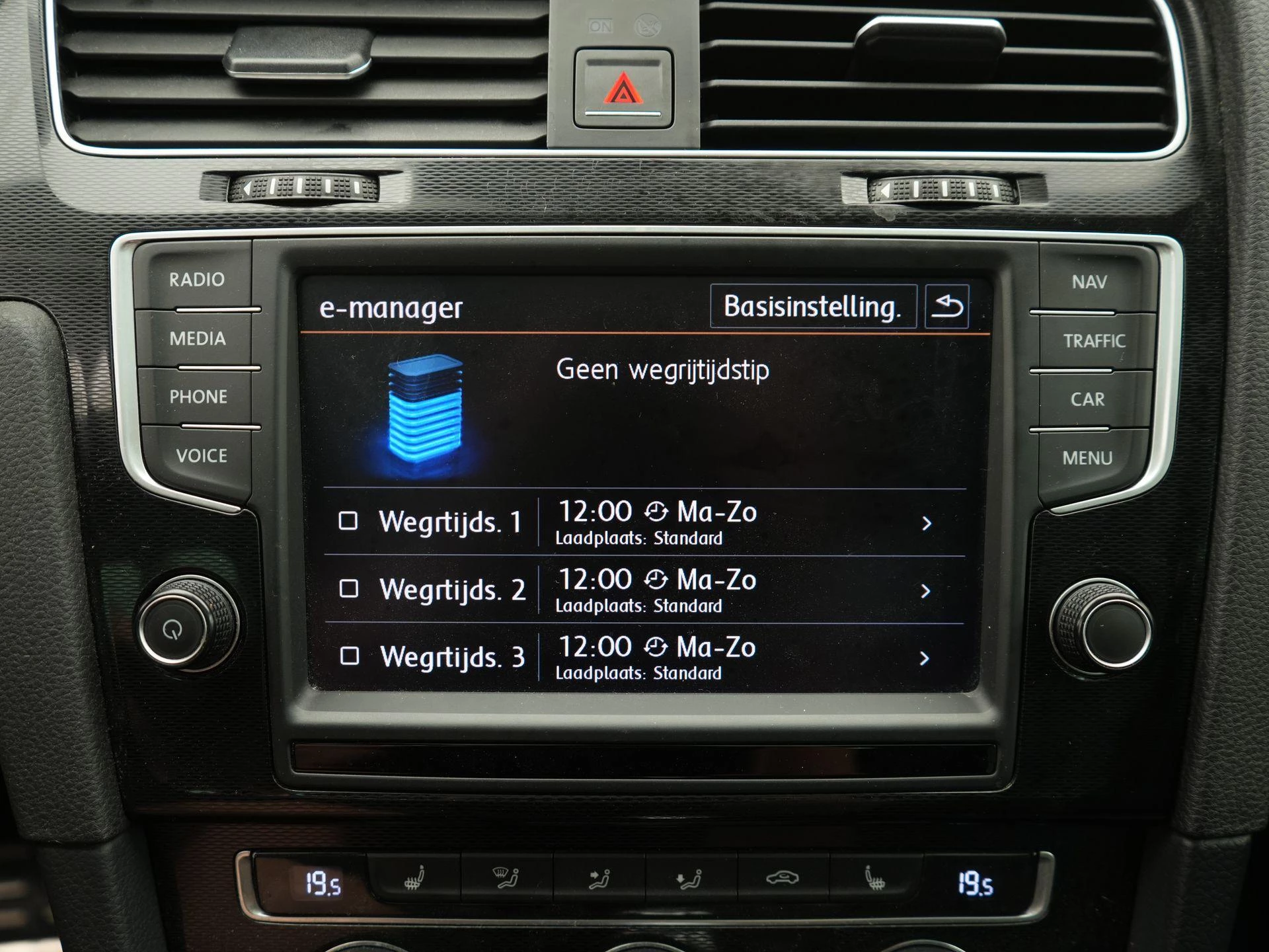 Volkswagen Golf 1.4 TSI GTE