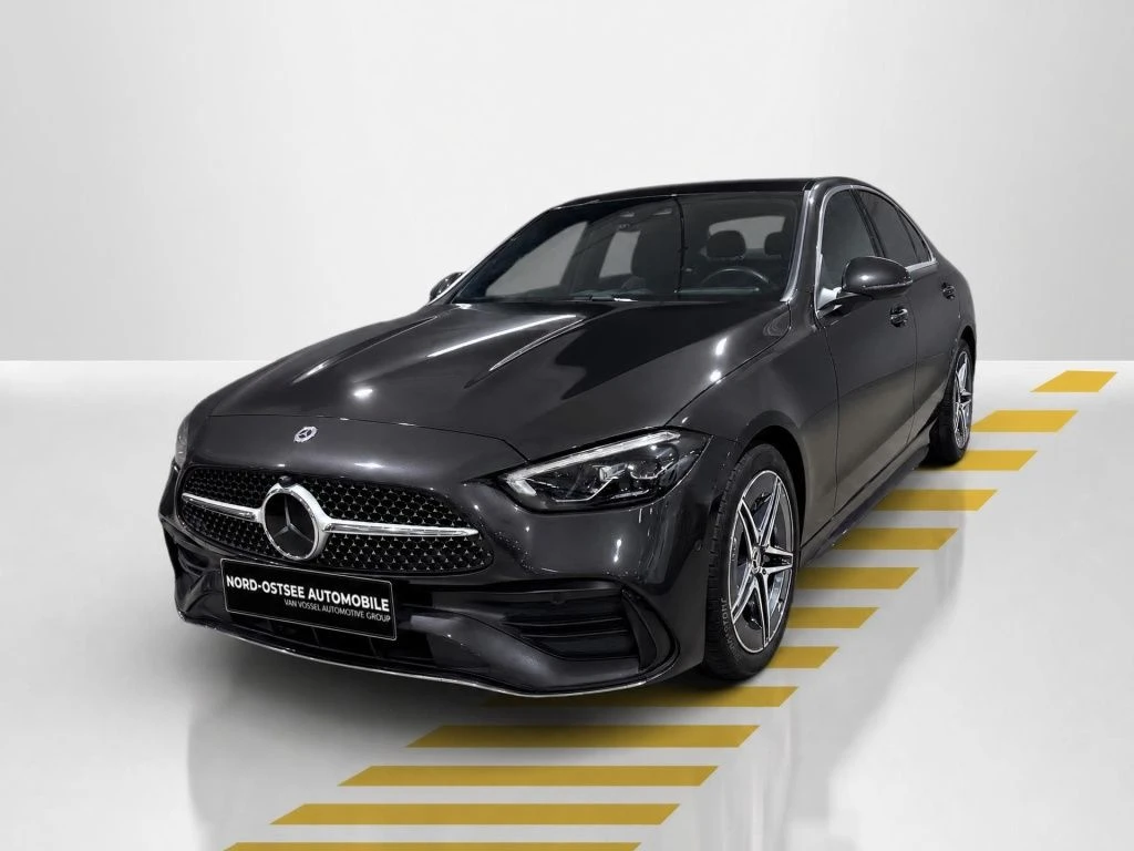 Mercedes-Benz-C-Klasse 300 d-image-1