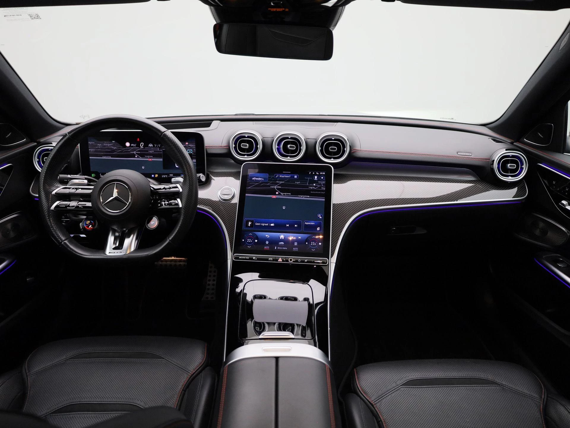 Mercedes-Benz Classe C Berline Mercedes AMG C 43 4MATIC