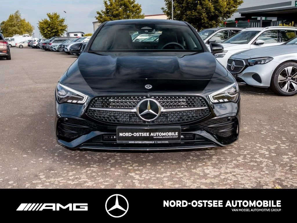 Mercedes-Benz CLA 200 AMG COUPÉ ADV.+ MBUX SHZ KEYLESS-GO AMG Line