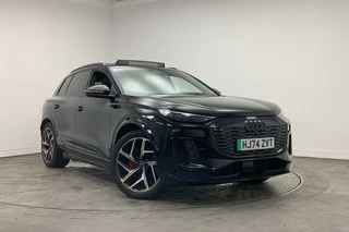 Audi Q6 e-tron SUV Edition 1 quattro 285,00 kW