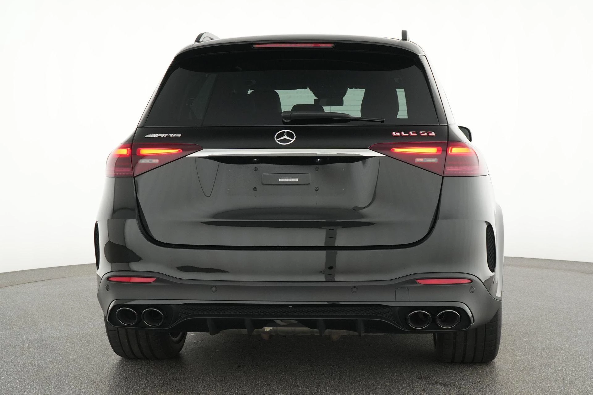 Mercedes-Benz GLE 53 AMG Hybrid + 31g co2 + PANO + HEAD UP + BURMESTER + AIRMAT