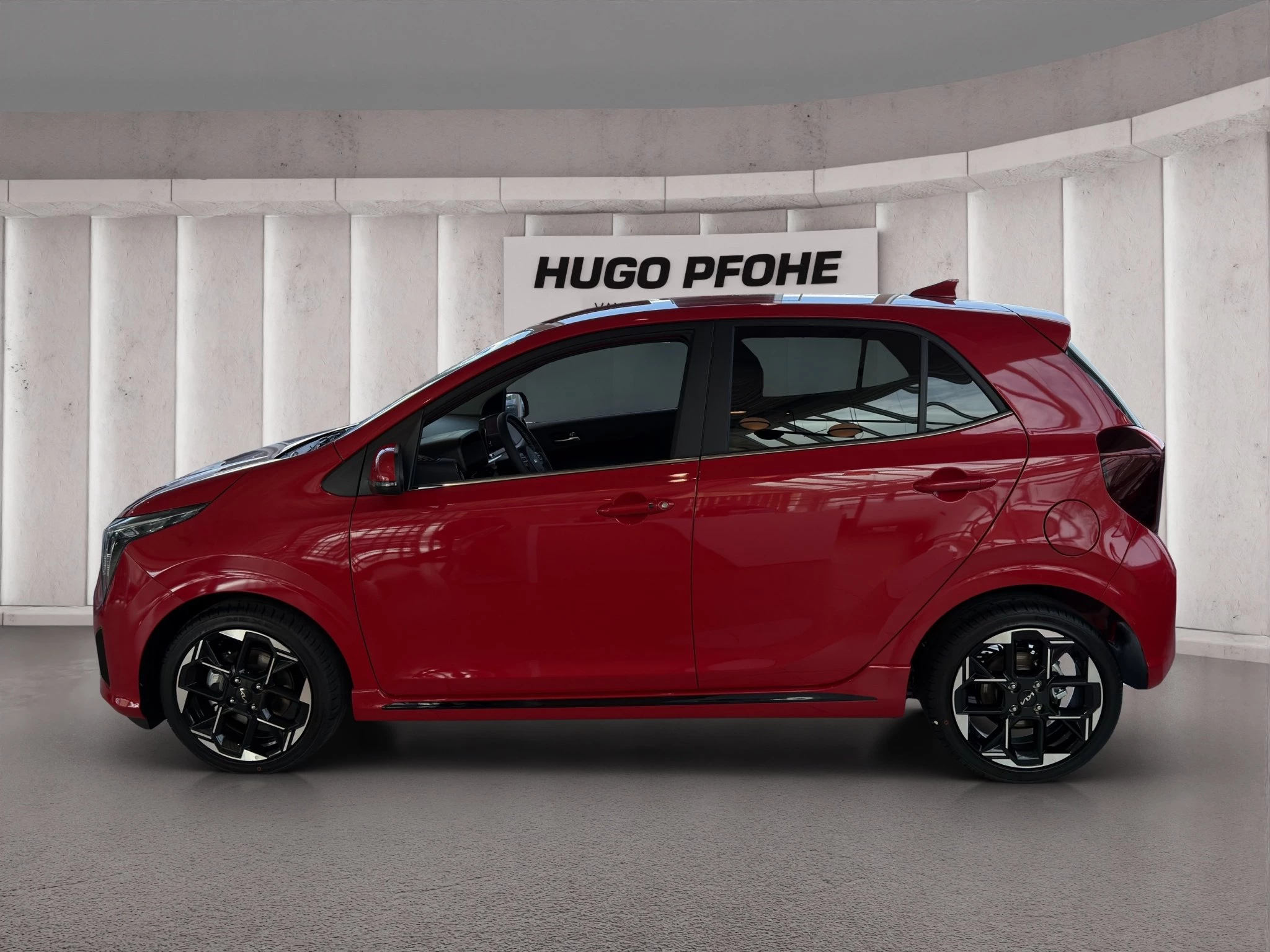 Kia Picanto GT-Line 1.0 Schräghecklimousine. 50 kW. 5-türig