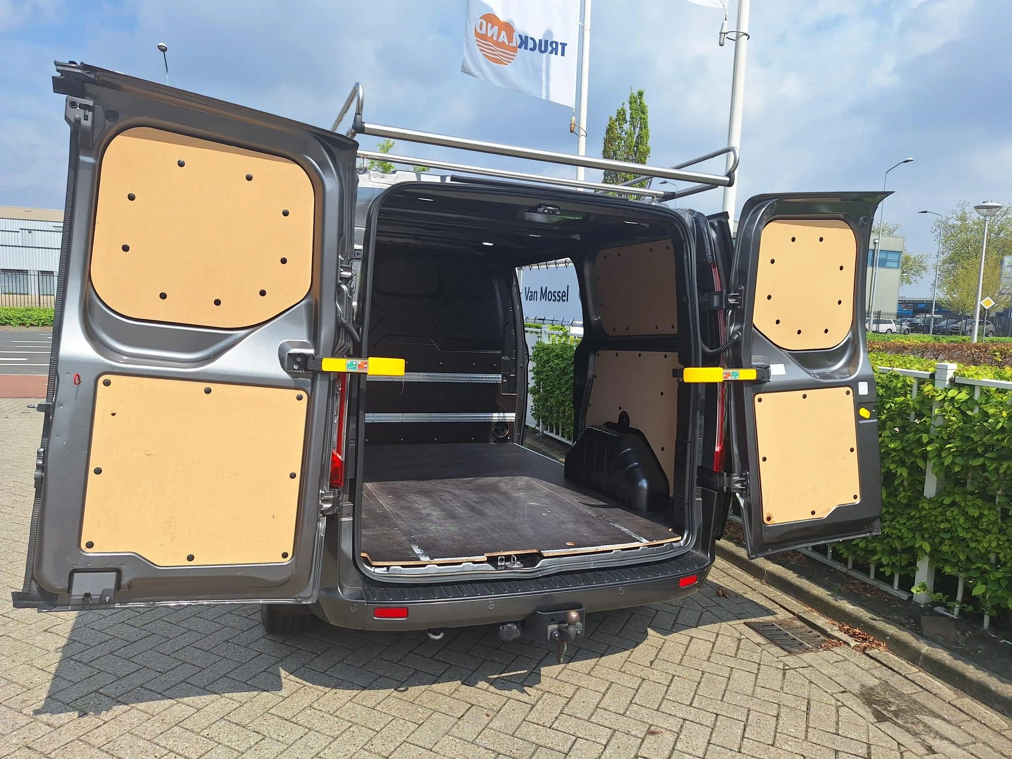 Ford Transit Custom 280 2.0 TDCI L1H1 Limited