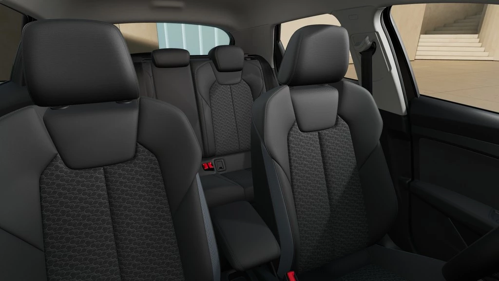 Audi A1 Sportback 25 TFSI S line LED Kamera