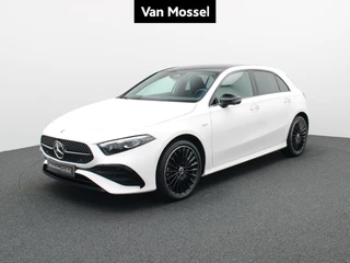 Mercedes-Benz A-Klasse 250 e AMG Line + MULTIBEAM LED + PANO DAK + CARPLAY +