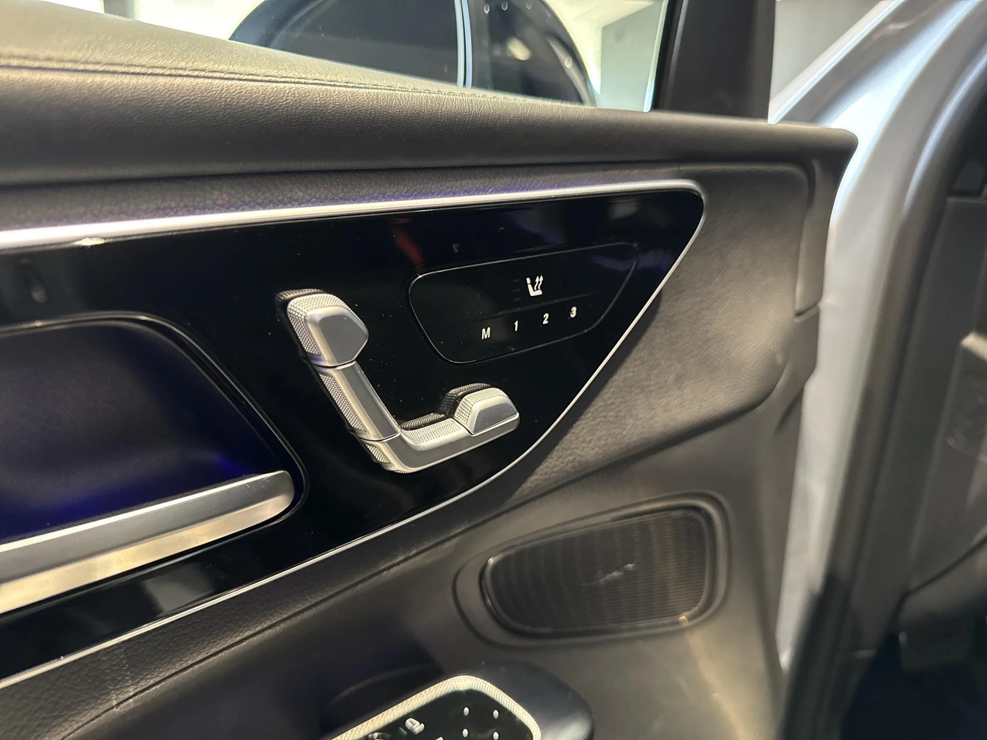 Mercedes-Benz GLC 300de suv AMG LINE + LEDER + DIGITAL LIGHT + PANORAMISCH DAK +