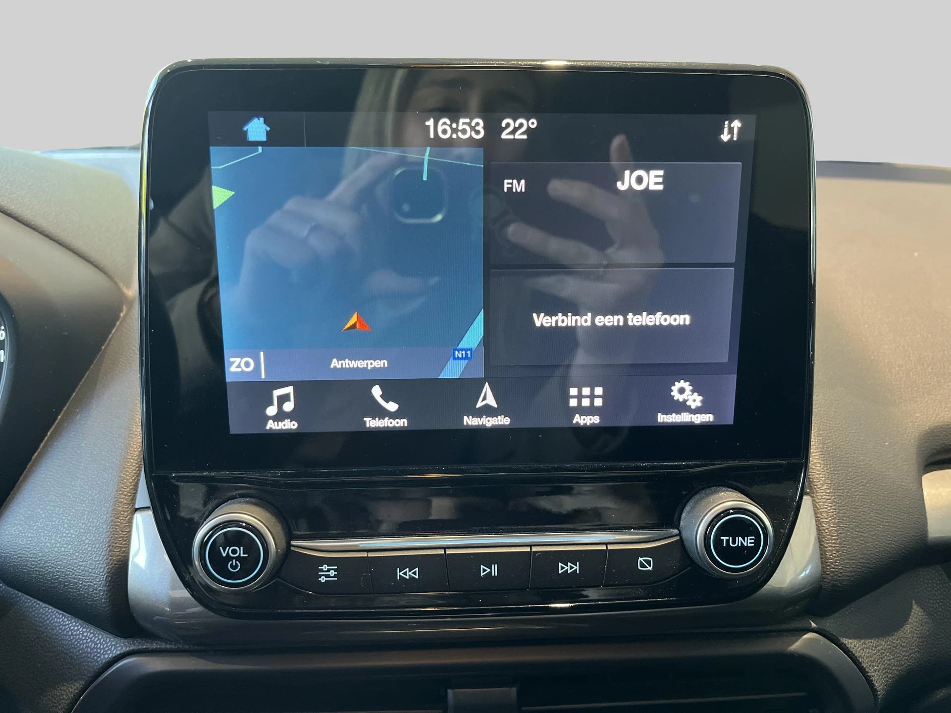 Ford EcoSport 1.0i EcoBoost 74kW Business Class