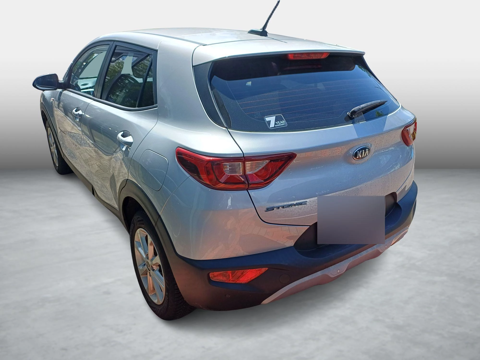 Kia Stonic 1.2 Easy ISG