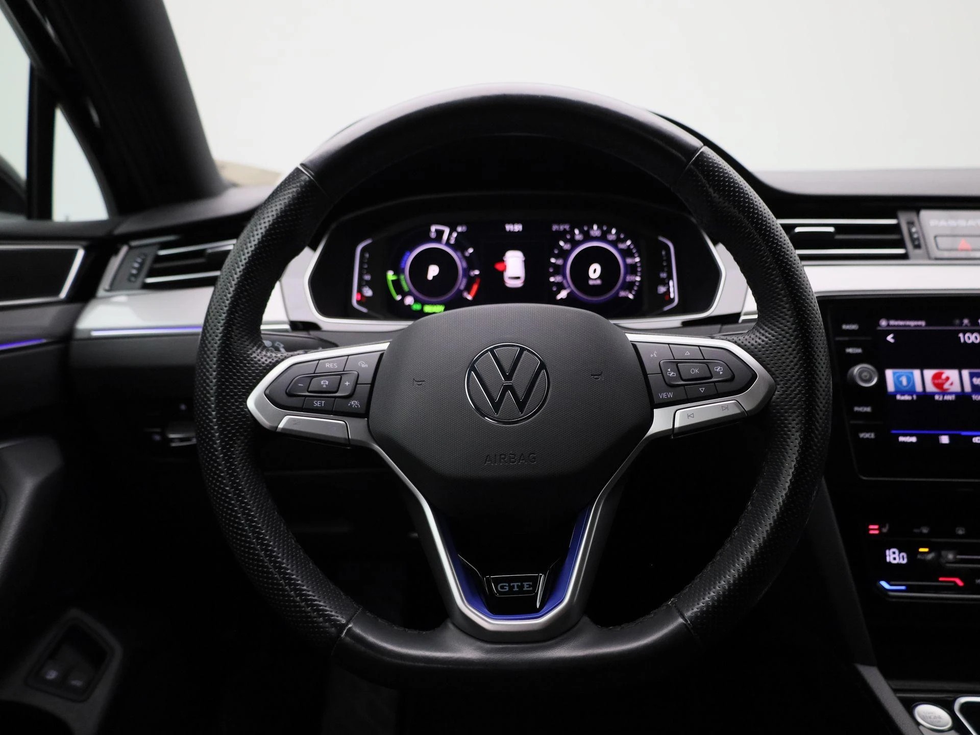 Volkswagen Passat Variant 1.4 TSI DSG6 GTE Business