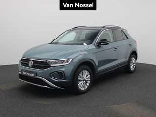Volkswagen T-Roc 2.0 TDI 85kW Life Business PDC V+A | Adapt. Cruise