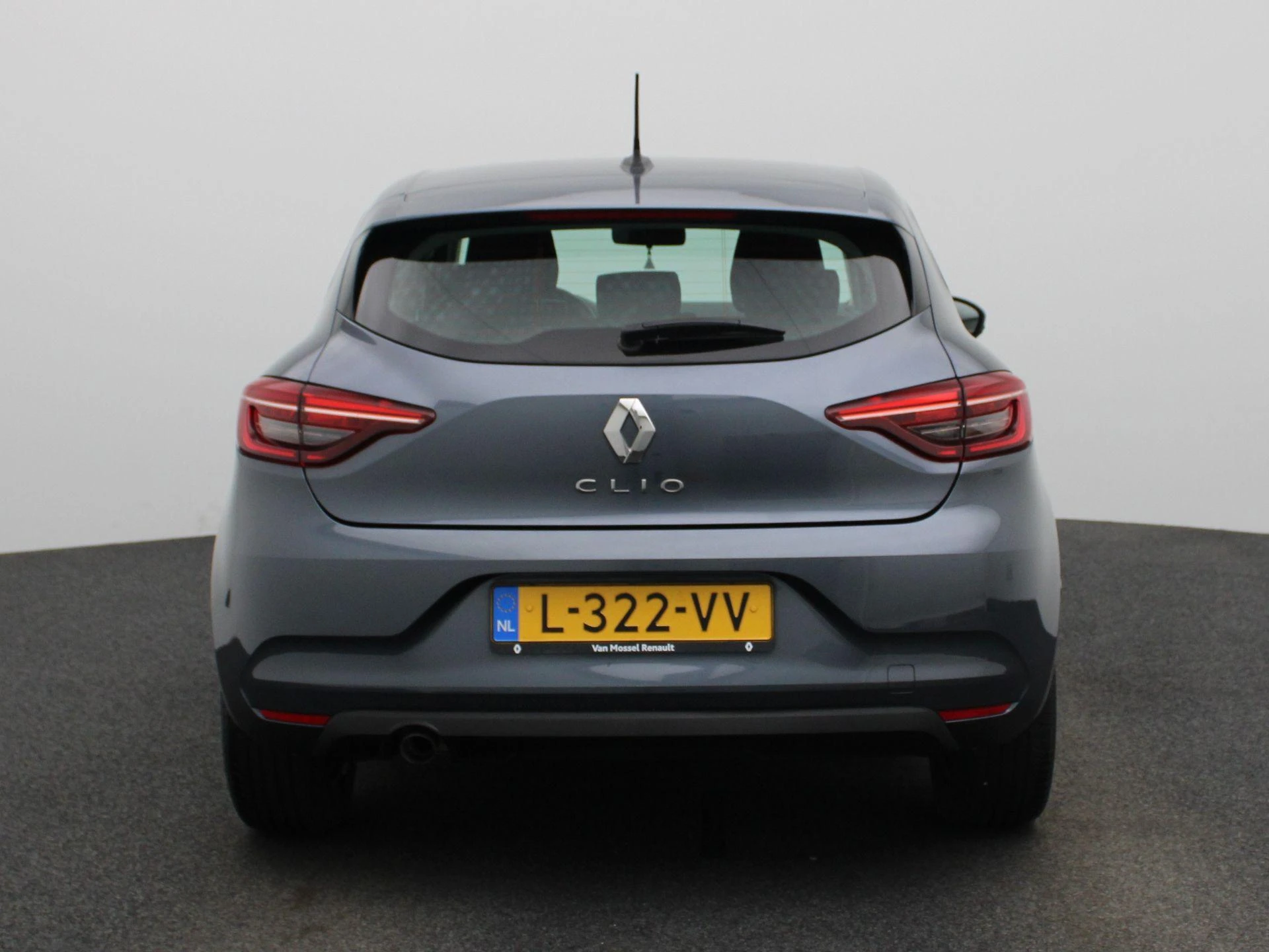 Renault Clio 1.0 TCe Zen