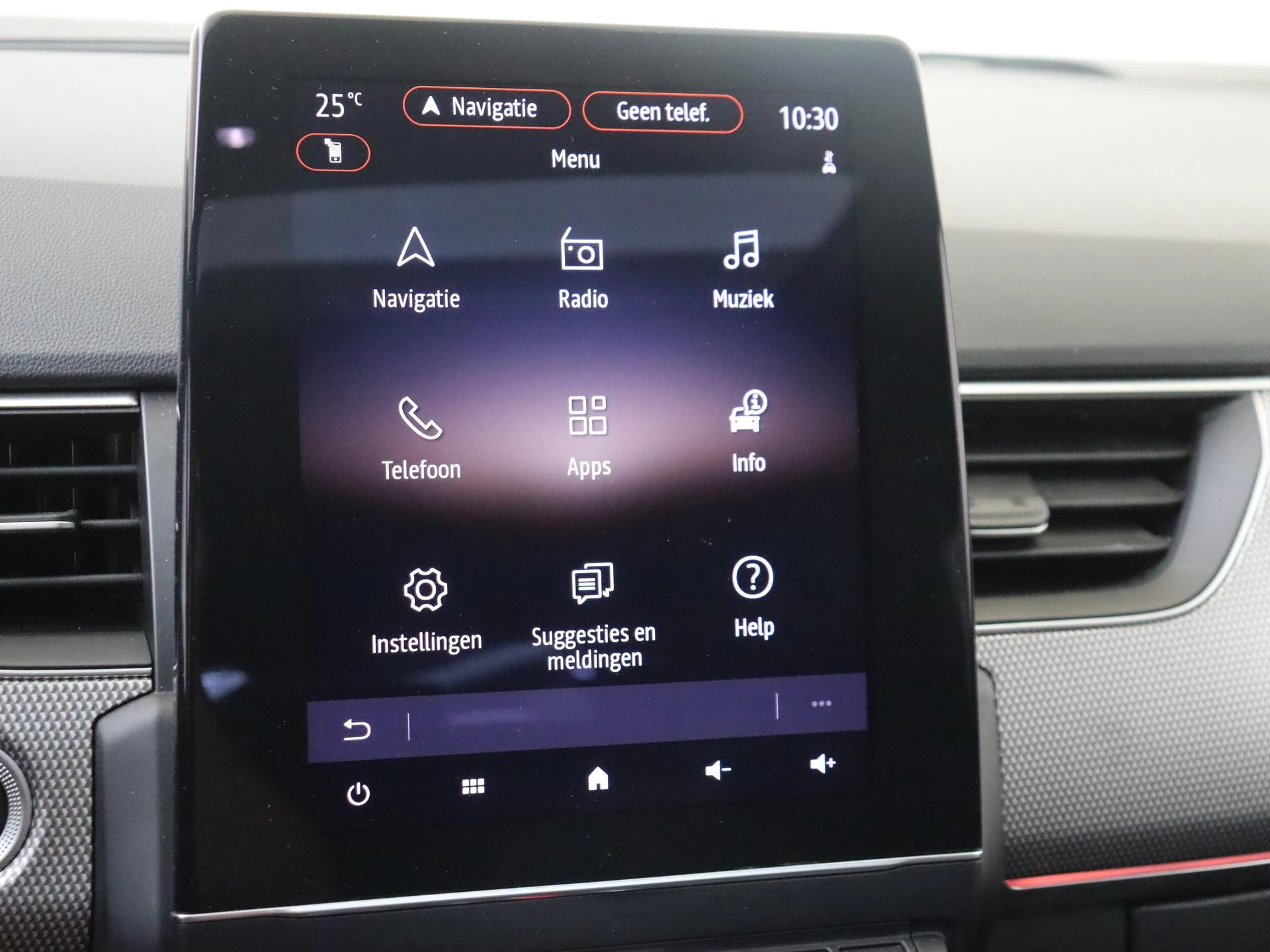 Renault Arkana 1.6 E-Tech hybrid 145 techno