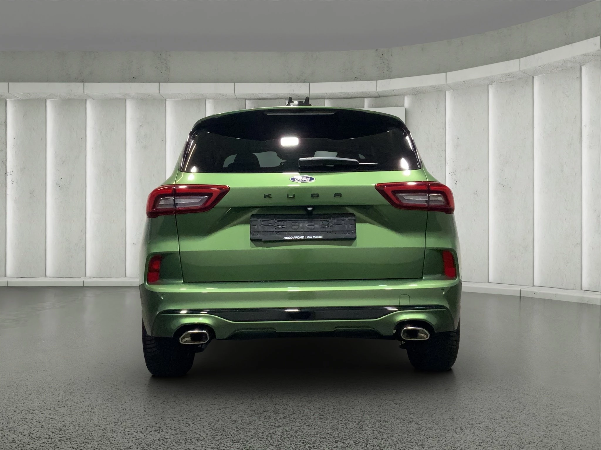 Ford Kuga ST-Line X Aut.*360GRAD*LED-MATRIX*NAVI*GRA*WINTER-PKT.