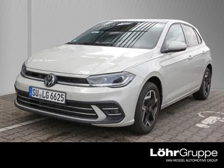 Volkswagen Polo Style 1.0 TSI 7-Gang-DSG Edition 50