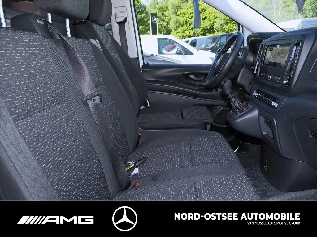 Mercedes-Benz Vito 116 NEUES MODELL AHK NAVI KAMERA TEMPOMAT