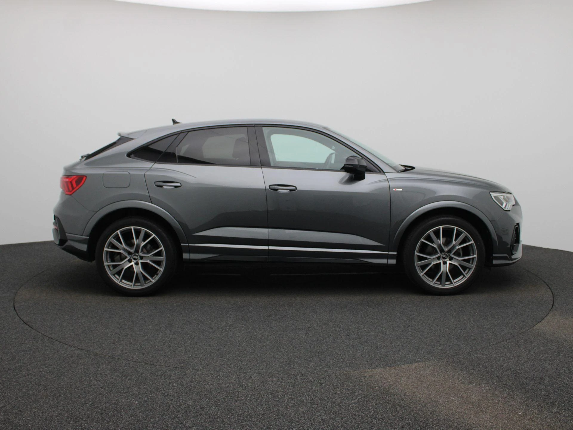 Audi Q3 Sportback 35 TFSI S Edition