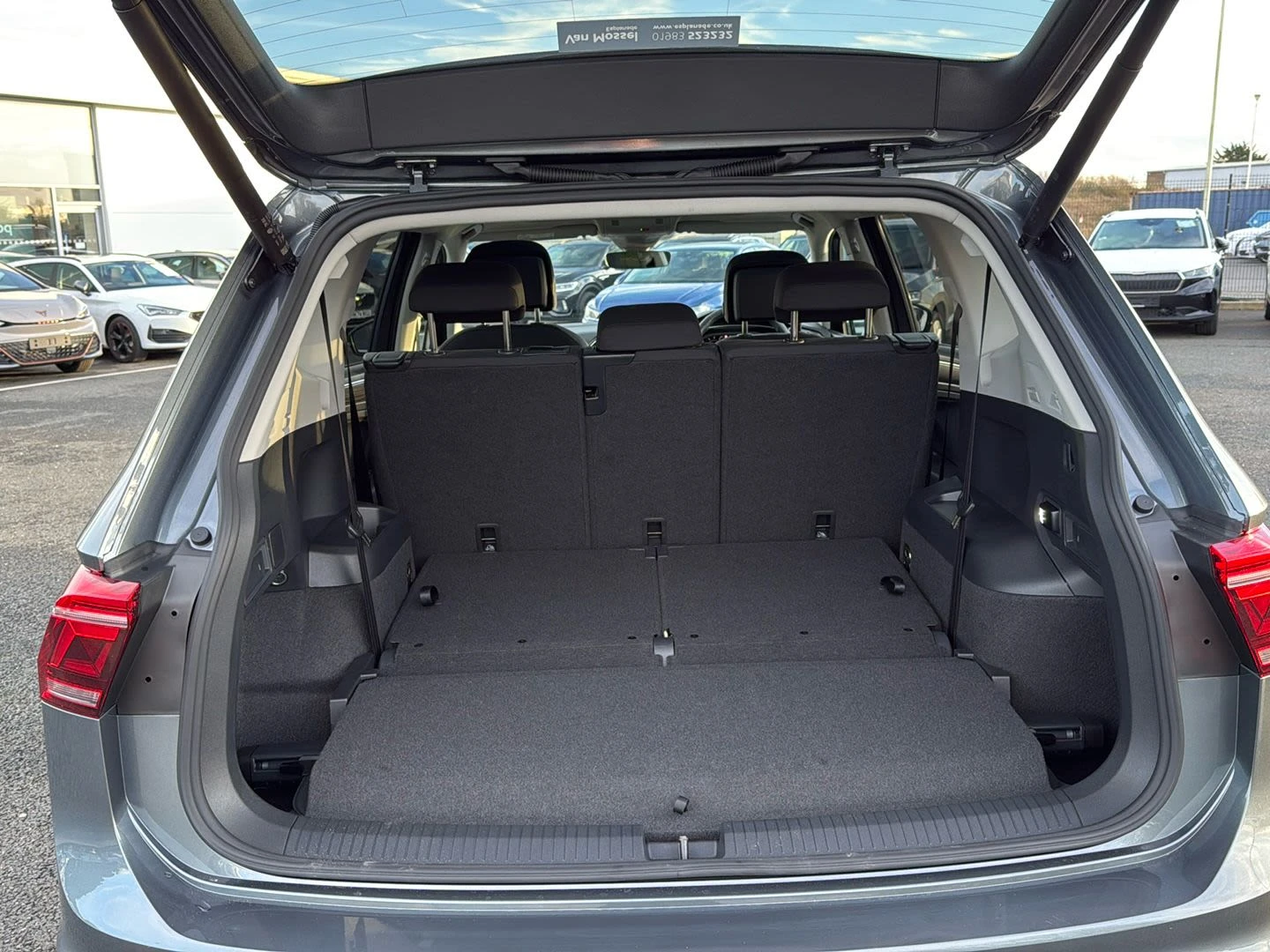 Volkswagen Tiguan Allspace 2.0 TSI 4Motion Elegance 5dr DSG