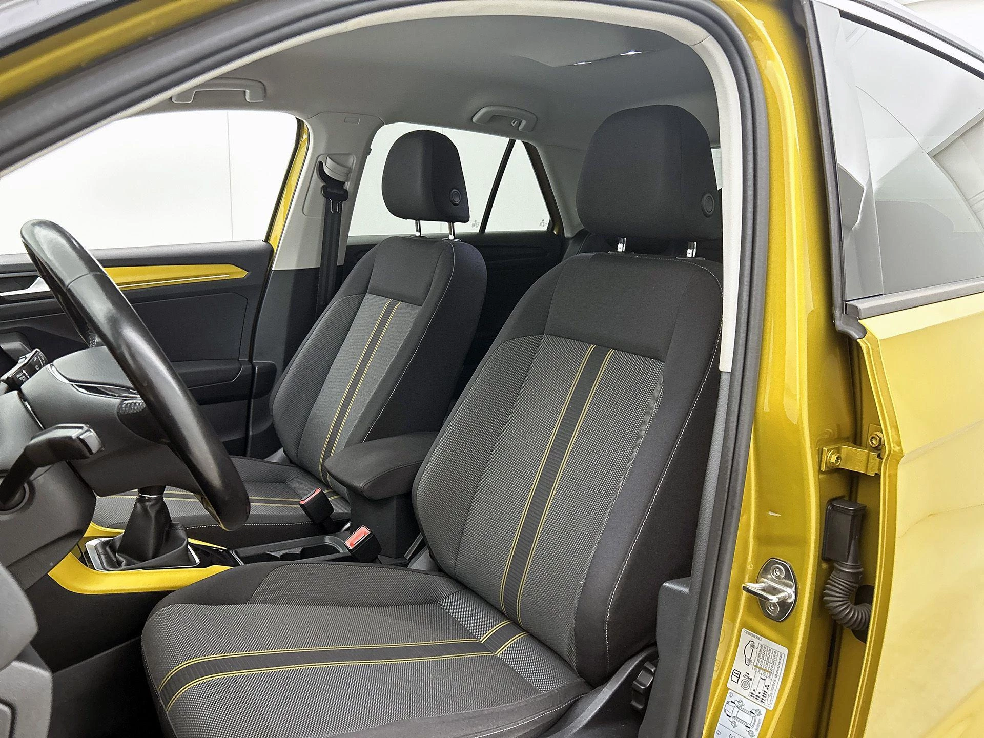 Volkswagen T-Roc 1.5 TSI Sport
