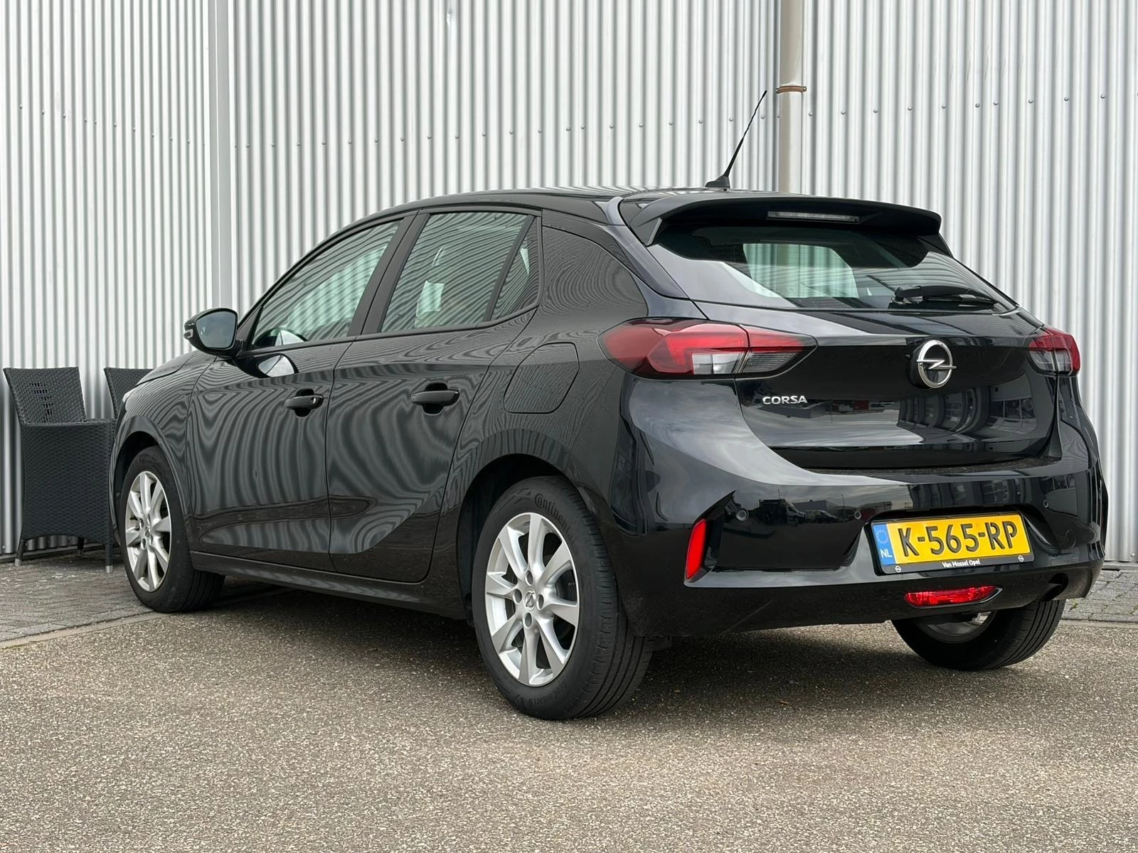 Opel Corsa 1.2 Edition