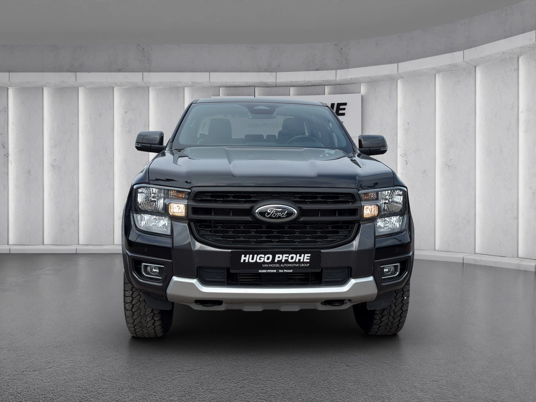 Ford Ranger 2.0 Ecoblue Tremor e-4WD Doppelkabine (EURO